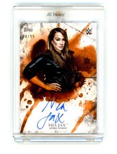 2018 Topps WWE Undisputed Wrestling Cards 26