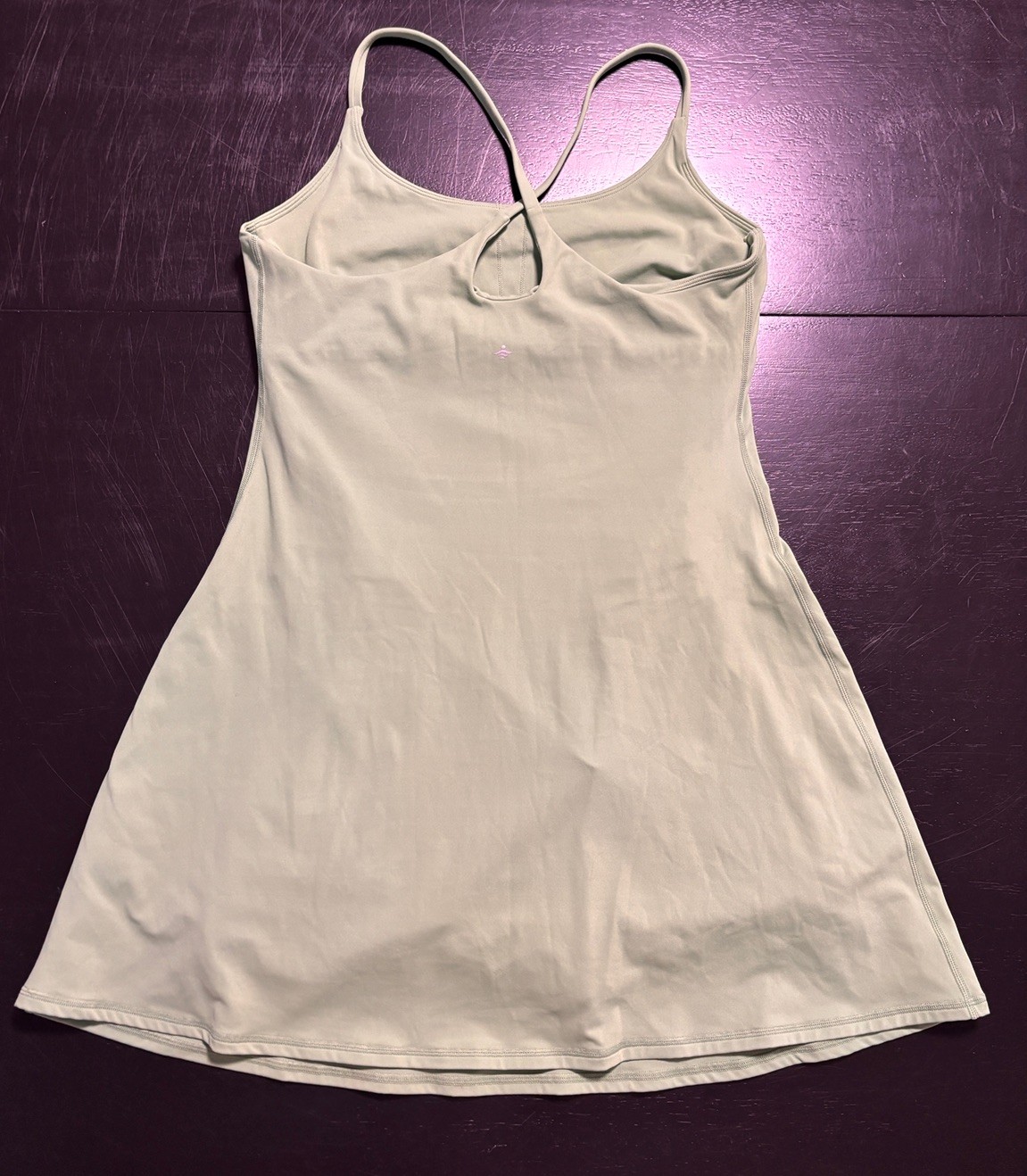 Halara Softlyzero Backless Active Tennis Dress Pl… - image 4