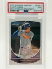 🔥Aaron Judge 2013 Bowman Chrome Draft Picks & Prospects PSA 9 Yankees🔥