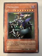 Metalzoa TFK-002 Prices | YuGiOh The Falsebound Kingdom | YuGiOh Cards
