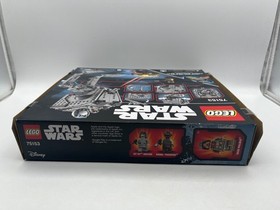 LEGO Star Wars: AT-ST WALKER (75153) Rogue One Sealed Baze Malbus Retired