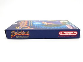 Solstice Nintendo NES FAH