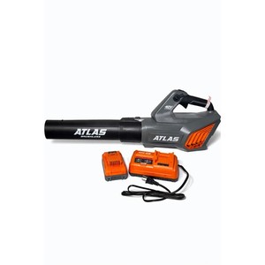 Atlas 40V Blower with Fast Charger and Battery