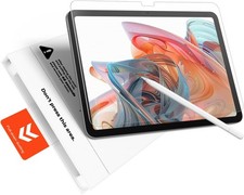2 Pack Paperfeel Glass Screen Protector for iPad 11" 10.9", Matte Surface
