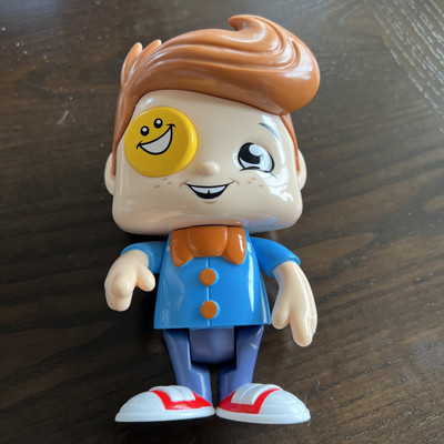 FUNNEL BOY Figure - The Big Fig! FGTeeV SEASON 1 - Bonkers Toys FGTV