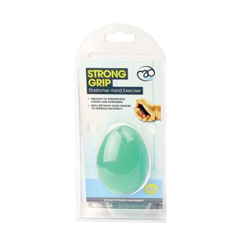 Fitness Mad Green Hand Exerciser - Image 4