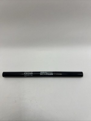 MAKE UP FOR EVER AQUA RESIST BROW FILLER 24HR MICRO-TIP  PENCIL 20 DEEP BLONDE