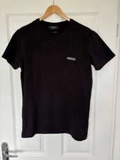Vanquish Fitness - Men’s - T-shirt - Black - Medium Size