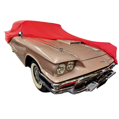 Indoor Autoabdeckung passend für Ford Thunderbird 2nd gen Square Bird Maßgesc...