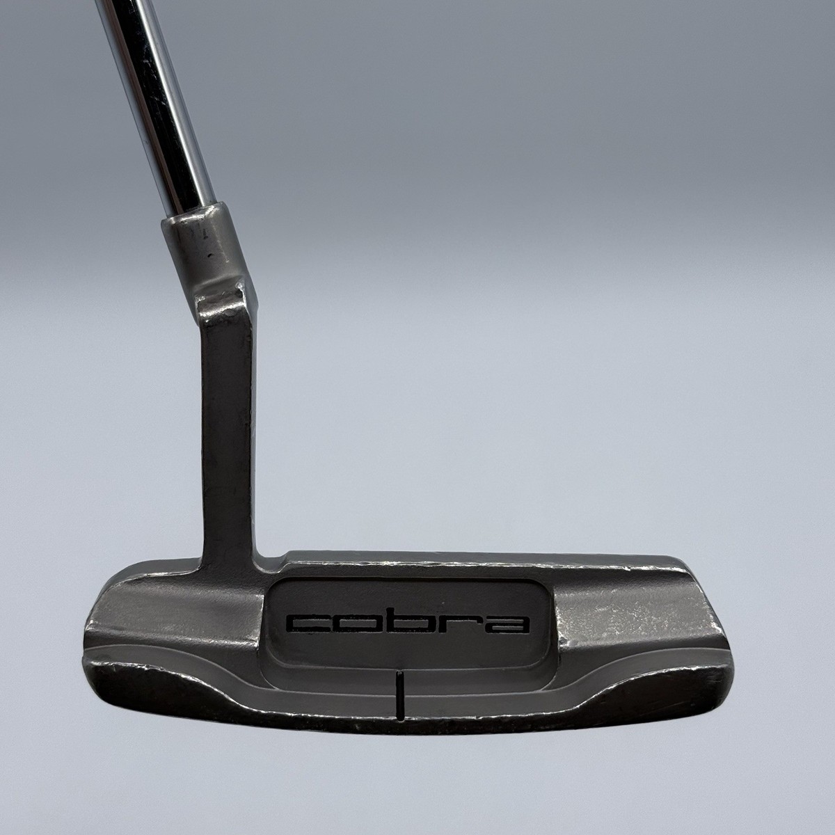 Cobra Fly XL Blade Golf Putter Milled Face 34