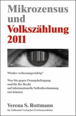 Mikrozensus und Volkszählung 2011: Wieder Buch Haffmans & Tolkemitt