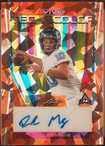 2023 Leaf Vivid Football | eBay