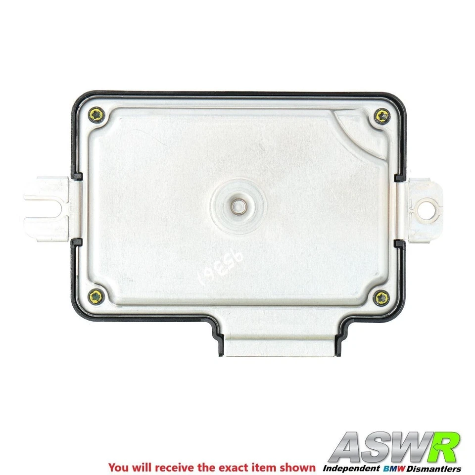 BMW SAS Control Module Unit G42 G20 G22 G30 G32 G11 G14 G01 G05 34509500026 - Image 4 of 4