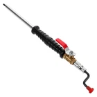 Universal Quick Connector Tire Inflation Inflator Tool for Tires Heavy Duty