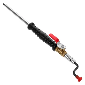 Universal Quick Connector Tire Inflation Inflator Tool for Tires Heavy Duty
