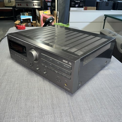 JVC RX-515V Digital Surround System Receiver HiFi Stereo Dolby Pro Logic - Picture 9 of 9