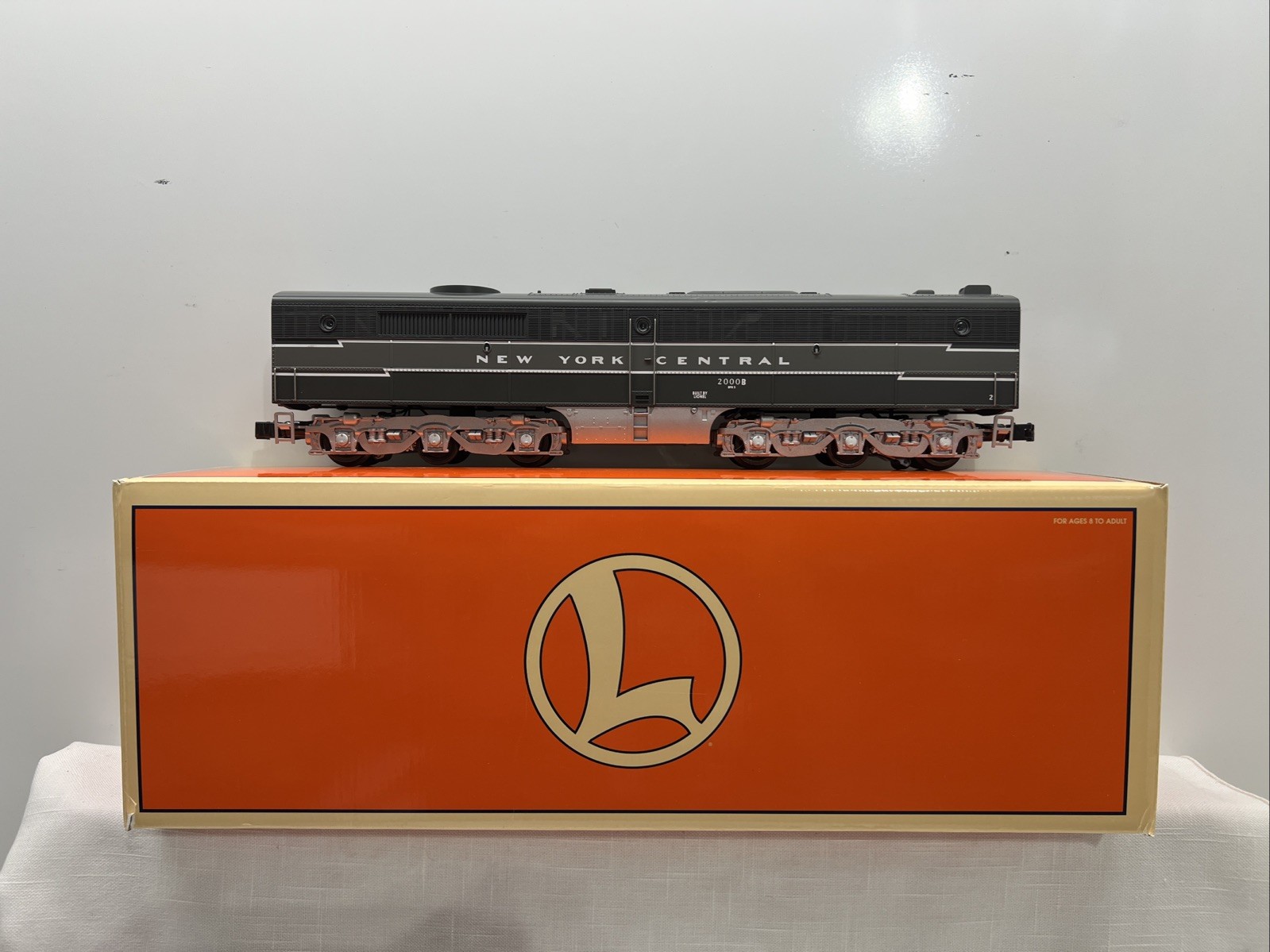 Click here to see eBay Auction