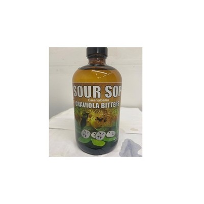 Sour Sop Bitters (16 ounces)