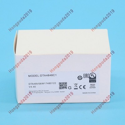 1PCS NEW   DTA4848C1 DTA4848C1 temperature controller IN BOX FAST SHIP #to