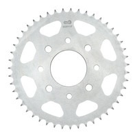 Afam Kettenrad Stahl #428 40 ZäHne (FüR: Honda Cb 125 Td JC06 82-88 )