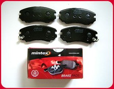 MINTEX Bremsklötze vorn für Kia Sportage  Typ JE ab 2004 NEU