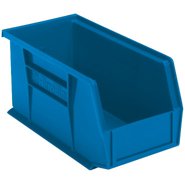 Akro-Mils 30240BLUE AkroBins Storage Bin 14-3/4 x 7 x 8-1/4 - 40245