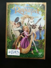 Rapunzel. L'intreccio della torre W.Disney DVD Nuovo Sigillato