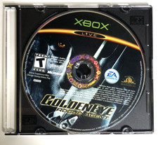 Goldeneye Rogue Agent (Microsoft Xbox Original, 2004) TESTED Disc Only