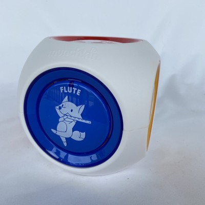 Munchkin Mozart Magic Music Cube - Multicolored