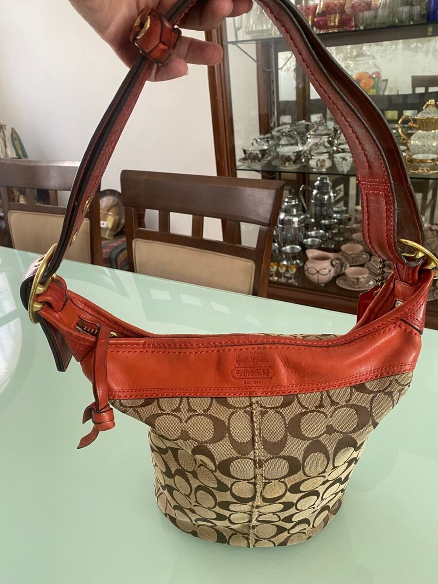 Coach Handbag Shoulder Bleecker Crossbody Signature J0768 Coach Handbag Shoulder Bleecker Crossbody Signature J0768