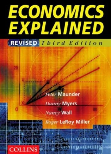 Economics Explained 3rd Ed by Nancy Wall – Fast Free Shipping Paperback Book