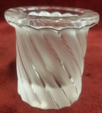 VASETTO IN CRISTALLO - LALIQUE FRANCE