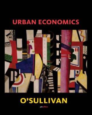 Urban Economics - Hardcover By OSullivan, Arthur - GOOD 9780072487848 ...