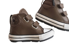Converse Chucks Taylor Berkshire boots fleece lining size 22
