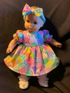 ebay doll clothes handmade