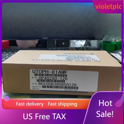 US FREE TAX 1PC YASKAWA UTOPH-81AWF UTOPH81AWF Encoder