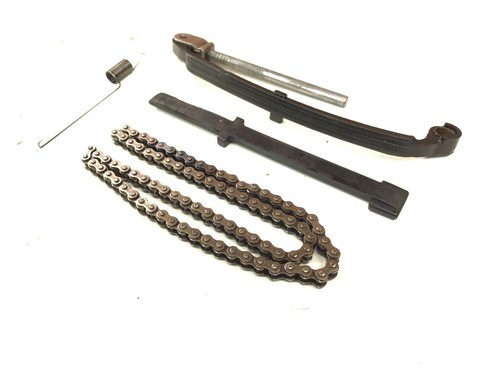 78 Honda XR75 XR 75 OEM Engine Cam Timing Chain Guides Rail 5-S | eBay