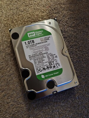 1 TB 3,5'' interne Desktop-Festplatte SATA HDD CCTV PC verschiedene Möglichkeiten