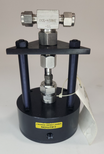 Swagelok SS-3NBS4-950 Pneumatischer Stellantrieb SS Luftbetätigtes Ventil | Whitey - Bild 1 von 5