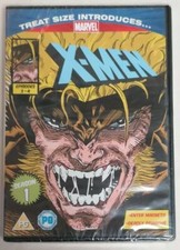DVD - *New / Sealed* X-Men Season 1 Episodes 3-4 Marvel DVD PAL Region 2 UK