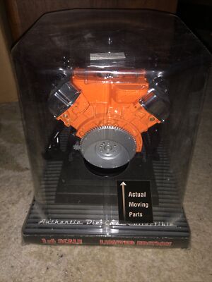 1964 - 1965 Dodge 426 Race Hemi Engine Model Limited Edition 1:6