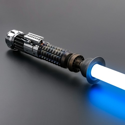 Limited Edition Star Wars Obi Wan Lightsaber Xenopixel - Picture 21 of 24