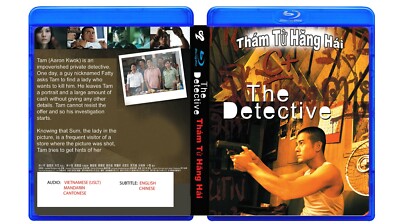 THAM TU HANG HAI - Detective - Phim Le HK - USLT/ Eng Sub Bluray