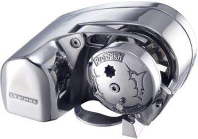 Lewmar Pro Fish 700 Horizonatl Free Fall Anchor Windlass 6656211967-310