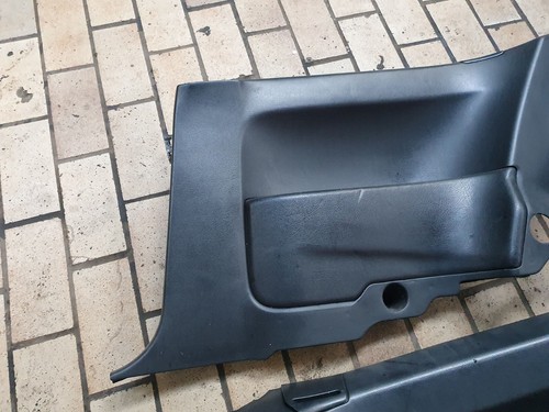 @RARE@ rear complete cover panel trunk OEM Honda CIVIC EJ1 EJ2 SIR COUPE 92-95 - Picture 6 of 7