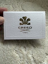 CREED Carmina Eau de Parfum Sample Spray vial New With Box 0.05 Oz/ 1.5 mL NIB