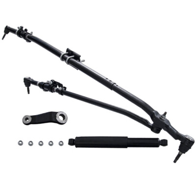 Steering Linkage Damper Arm Kit for Dodge Ram 2500 3500 2008-2013