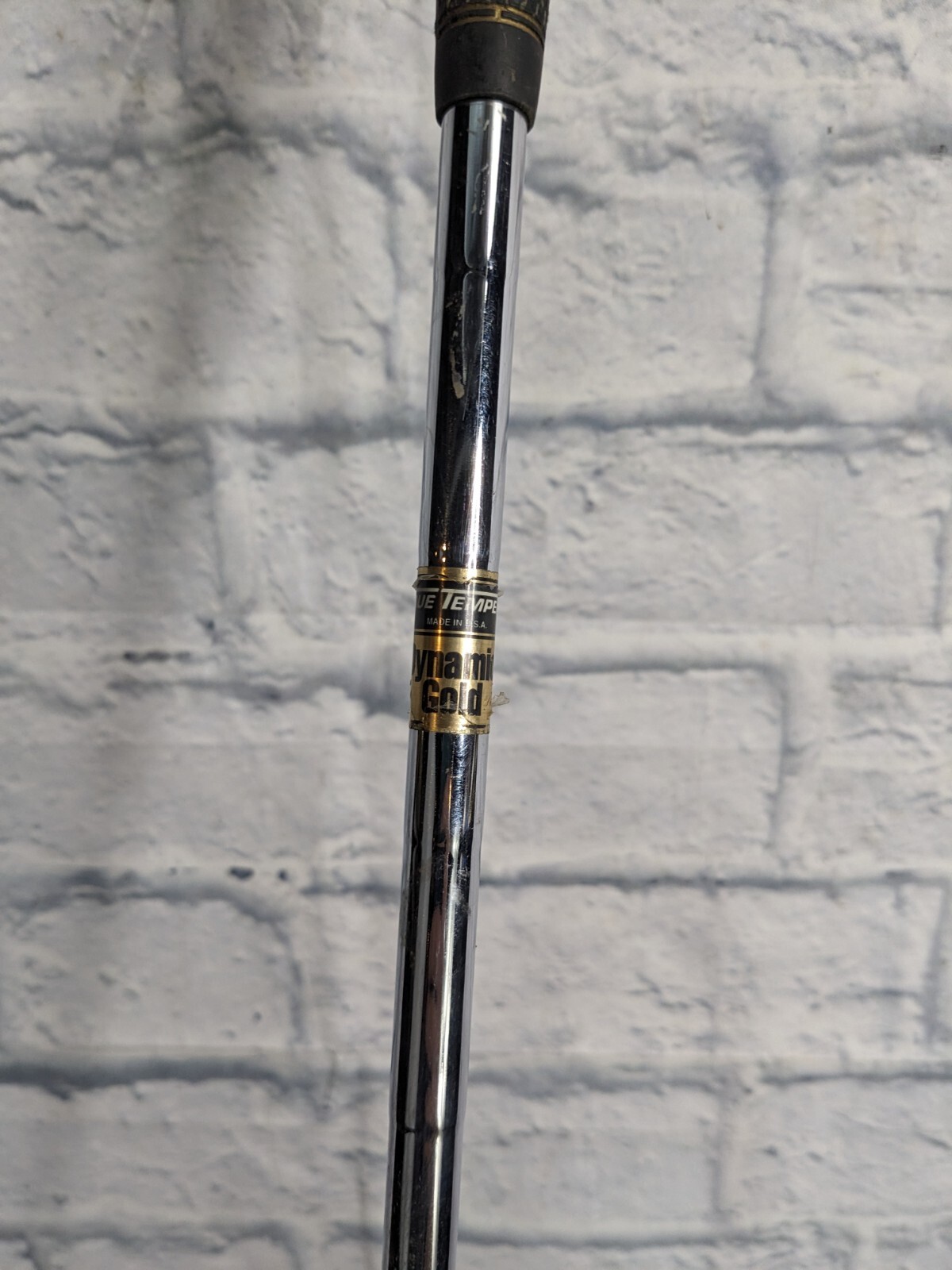 Titleist Vokey Design Wedge 60 Degree BV 260-06 Dynamic Gold Steel Shaft Mens RH