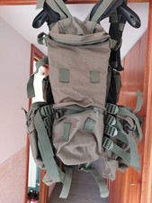 SPALLACCI E GIBERNE VERDE OLIVA