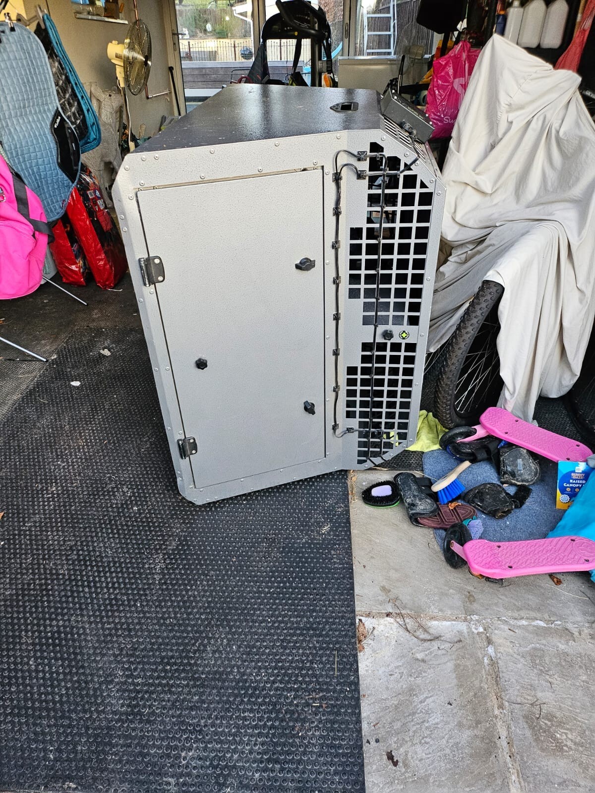 TransK9 Large Dog Crate Fit Audi 2017 Q7 or similar eBay